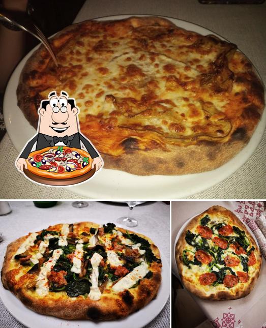 Ordina una pizza a Il Tucano