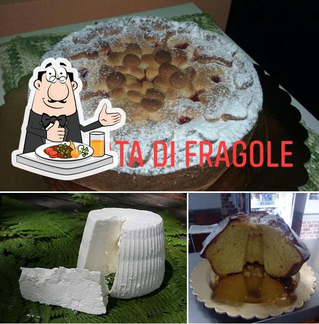 Cibo al Bar Manhattan