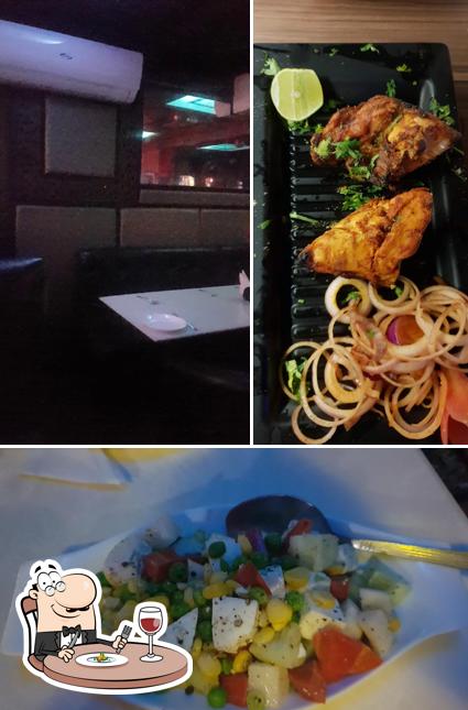 Meals at Chill House Lounge And Bar