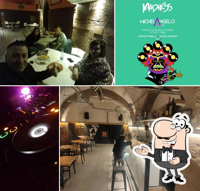 Vedi la immagine di Michelangelo