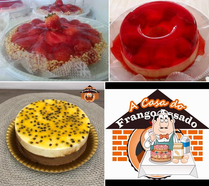 A Casa do Frango Assado - Rotisseria - São Bernardo do Campo/SP