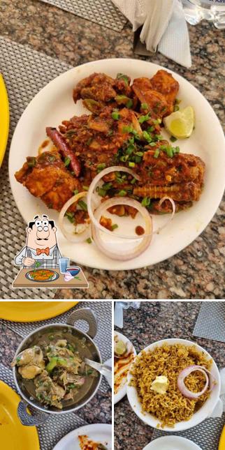 Aramane Benne Biryani