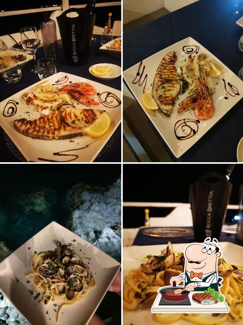 Scegli i piatti di carne a Bilbo'