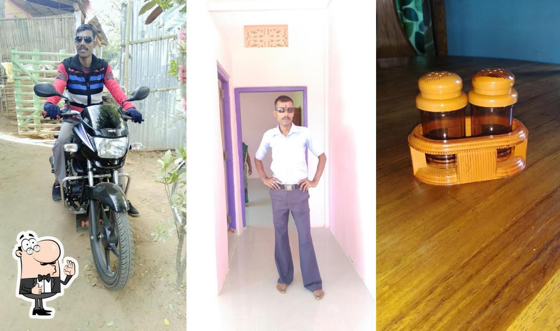 Here's a picture of Bokajan Dhaba