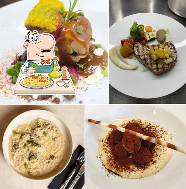 Risotto al Don Vincenzo Ricevimenti