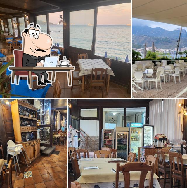 Siediti a un tavolo di Lido Europa di Alfia Puglisi