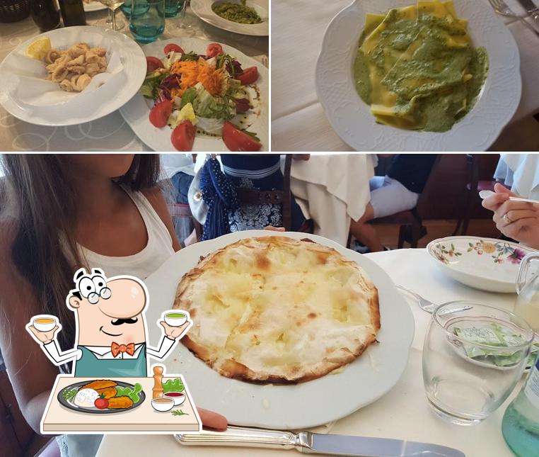 Calamari fritti al Da Lino