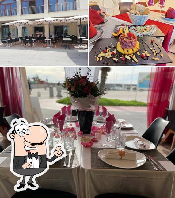 Dai un'occhiata agli interni di Sailing 809 Ristorante Cocktail Bar