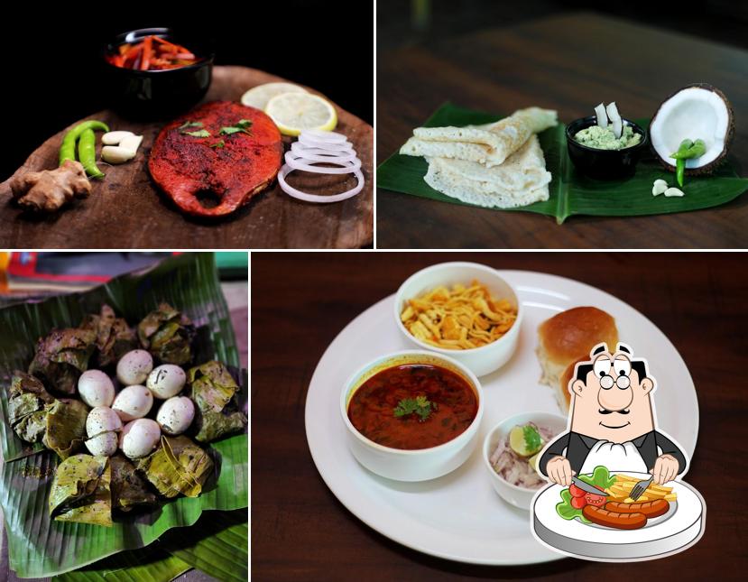 Meals at Shantai Agro Resort