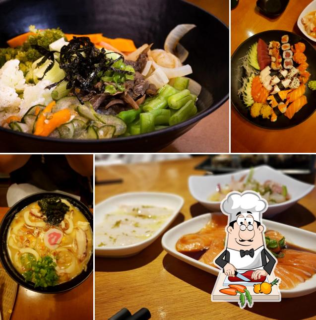 Bibimbap em Suzaku Pinheiros