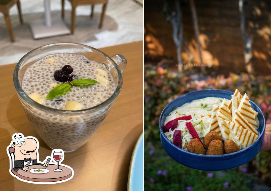 Meals at The Bedford Bakehouse and Tearoom