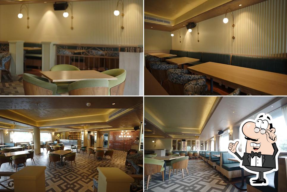 Sandoz Restaurant - Dwarka