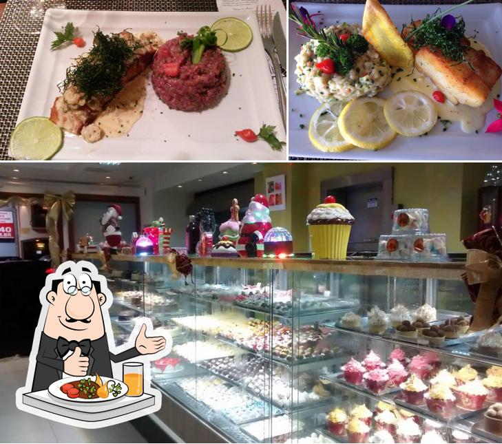 Comida em Quitinete Gourmet