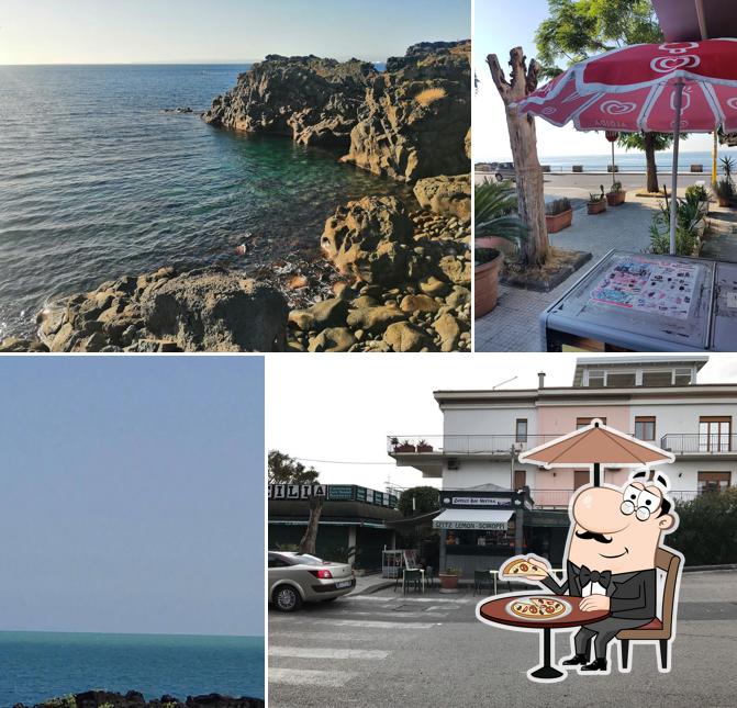 Gli esterni di Chiosco Bar Meeting