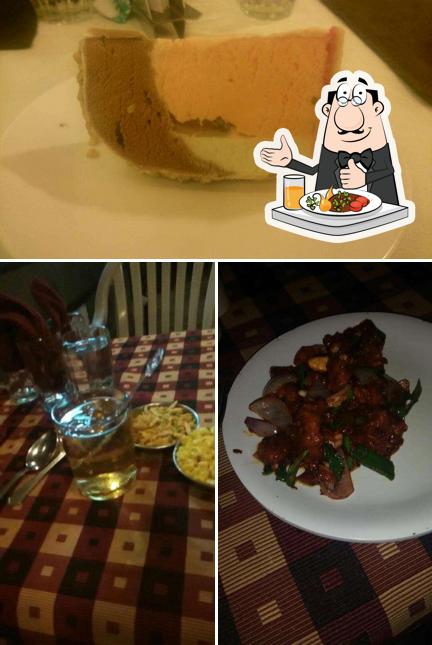 Meals at Abhishek Non Veg