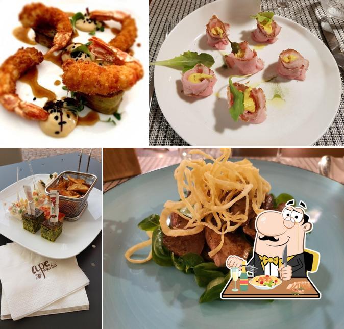 Platti al Ape Vino e Cucina - Alba