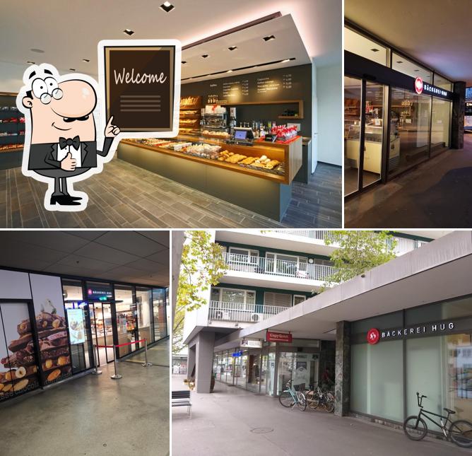 Bäckerei Hug - Zürich Wiedikon