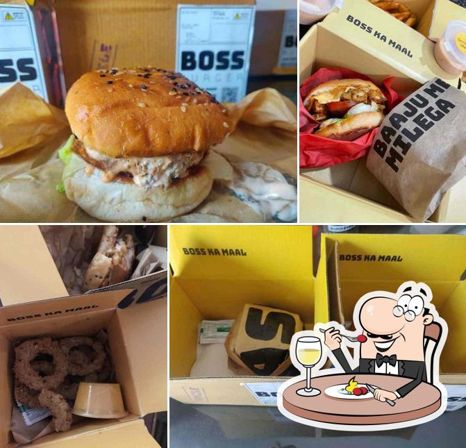 Boss Burger