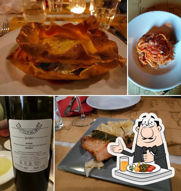 Platti al Bottega del Vino