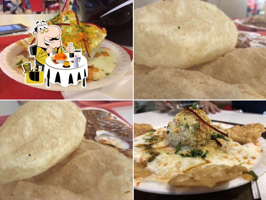 Meals at Chaat Bazaar