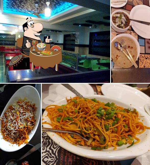 Meals at Koliwada Restaurant and Bar