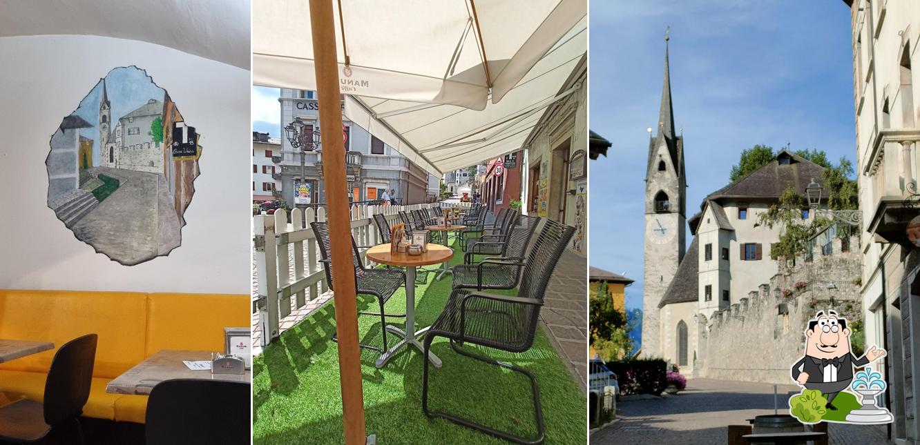 Guarda gli esterni di Bar Weiss