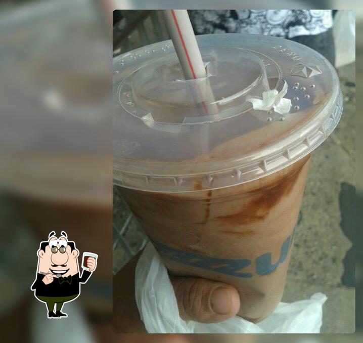 Zumm Sucos e Sorvetes