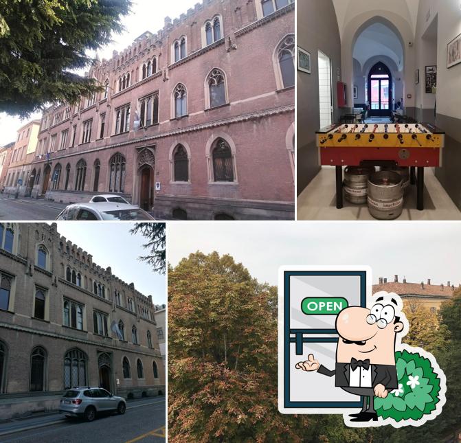 Guarda gli esterni di Babila Hostel & Bistrot