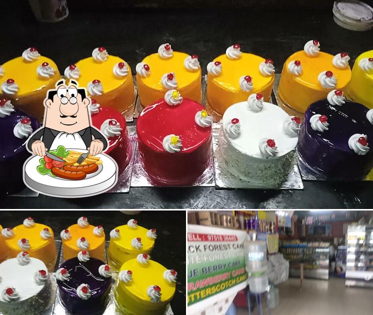 Bala Bakery is distinguished by food and interior