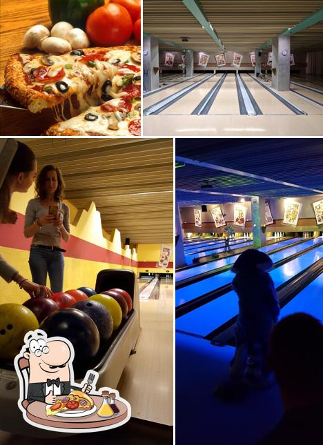 Ordina una pizza a Bowling West