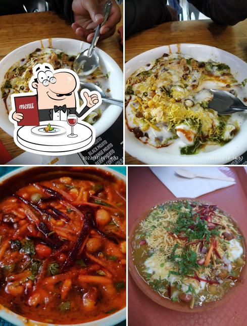 Chaat at CHAAT KA CHASKA