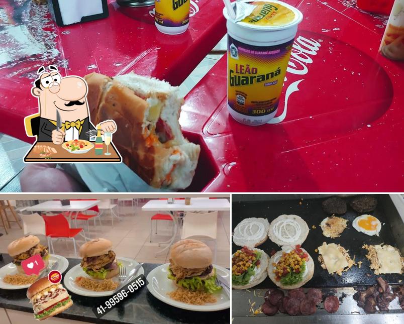 Platos en Cachorrão Hot Dog