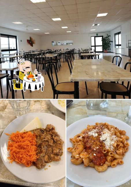 La immagine di cibo e interni da Centro Myriam