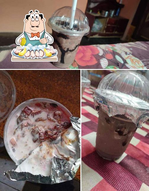 Oysters at Cool Blog