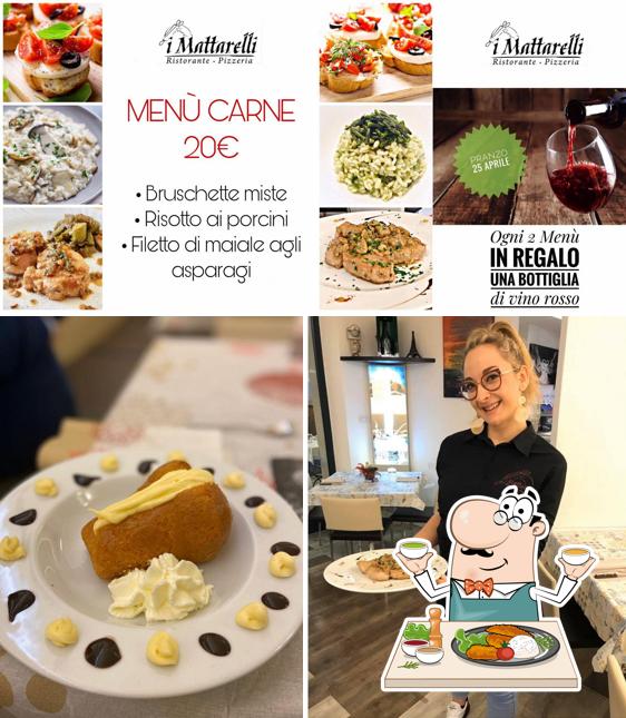 Platti al I MATTARELLI