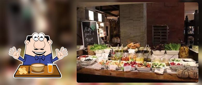 K3 - New Delhi's Food Theatre