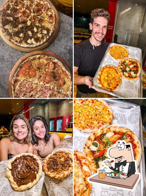 Comida em La Tua Pizzaria Pajuçara