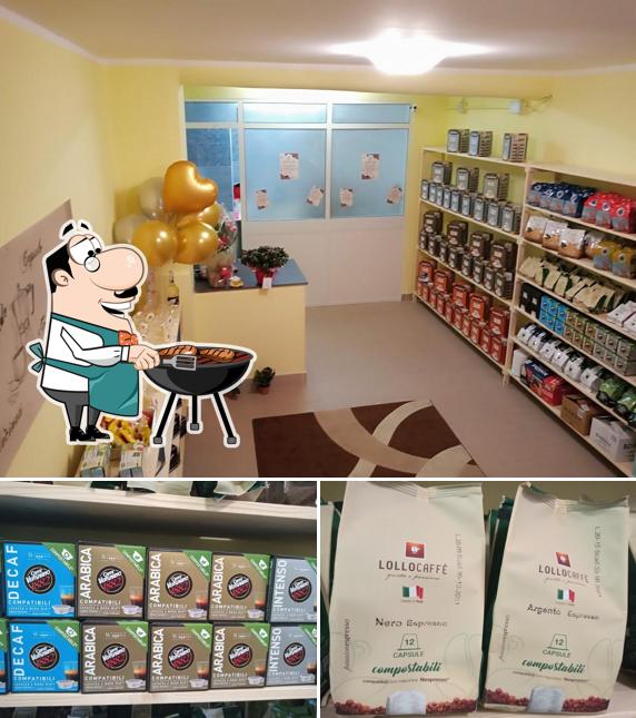 Foto di Punto Caffè - Capsule, Cialde, macinati & grani