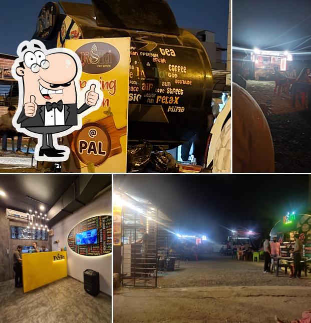 See the image of RASTA STREET CAFE (PIPLOD)