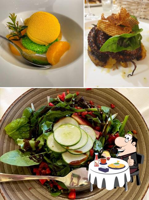 Ordina un hamburger a Ristorante Benajola