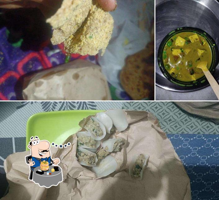 Food at Shiv & Shiv Fast Food