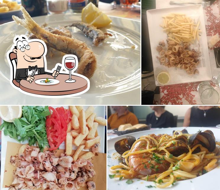 Skipper Osteria Del Porto