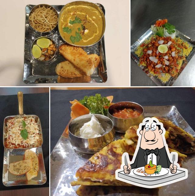 Food at Tru Kitchen (Ananya Beacon)