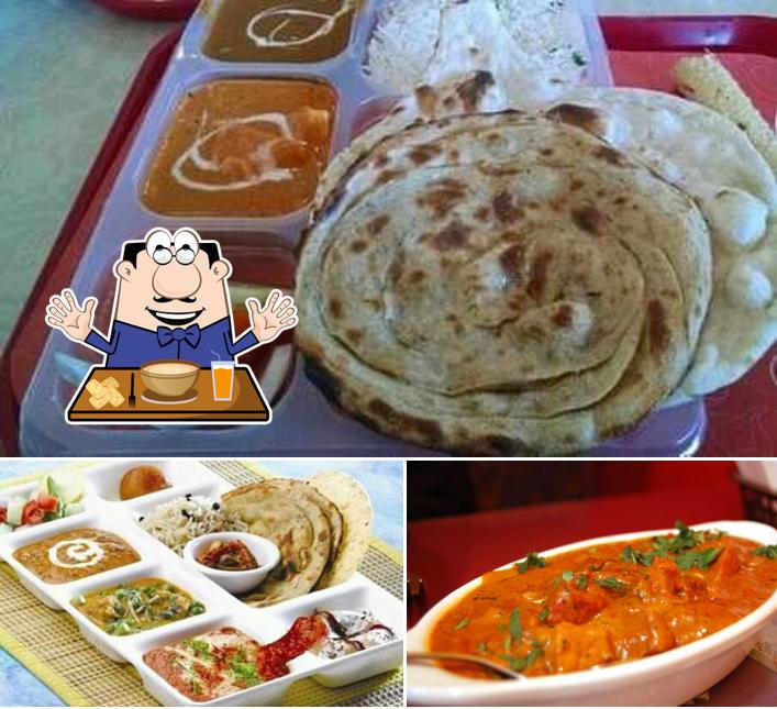 Meals at The Ritu's Kitchen