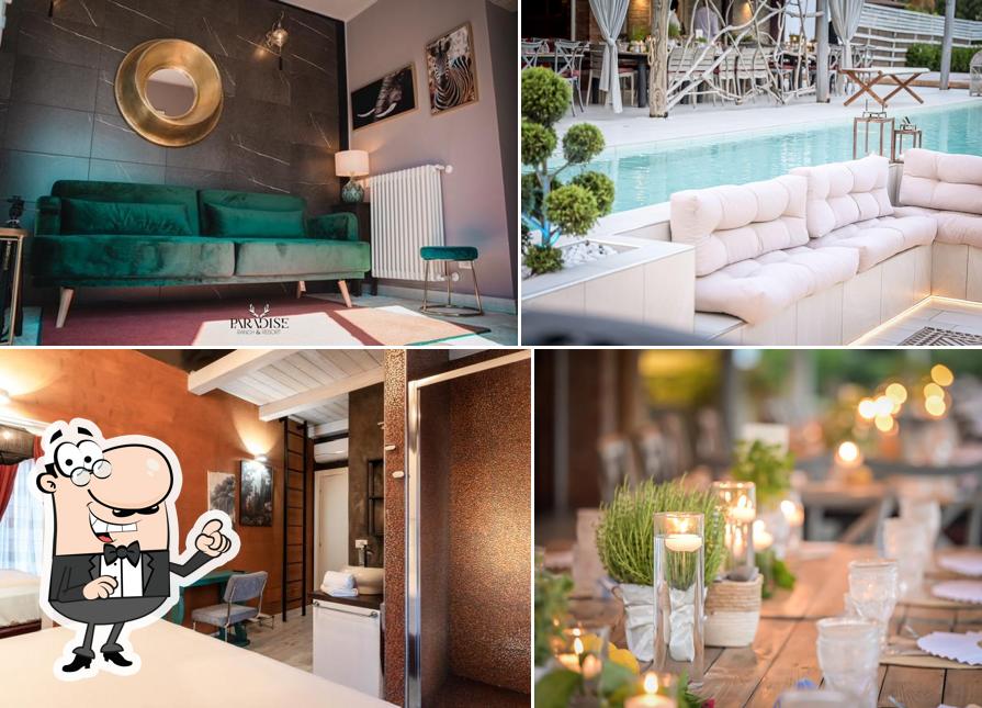 Dai un'occhiata agli interni di PARADISE RANCH & RESORT