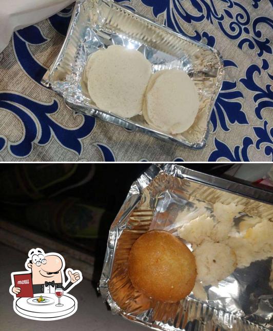 Meals at SUBHODAYAM TIFFINS