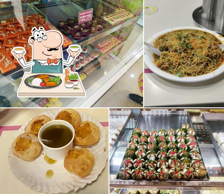 Apoorva Sweets & Bakery