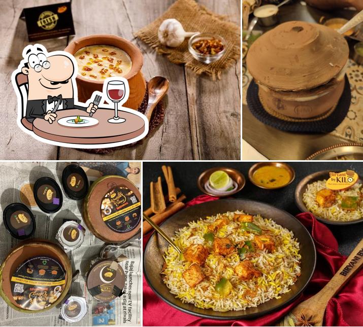 Meals at Biryani By Kilo - Mysore