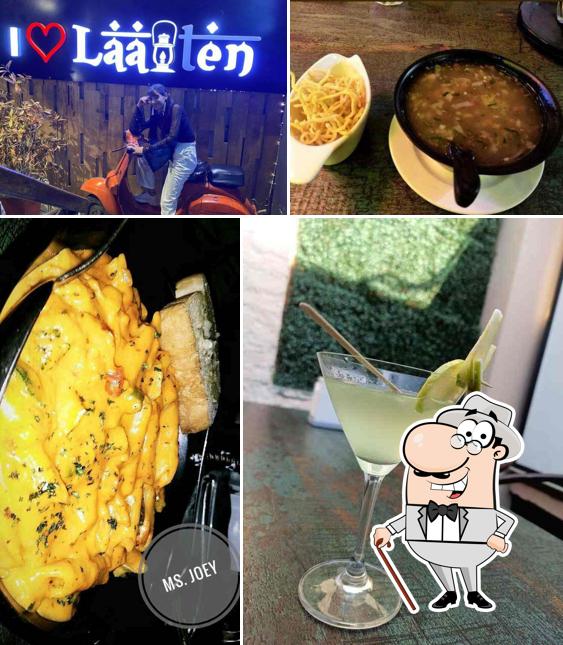 Check out how The laalten looks outside