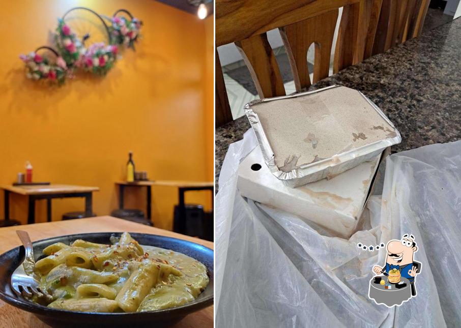 Meals at Shiva Chat And Snacks Point